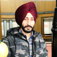Kuljinder Singh