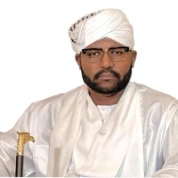Sultan darfur Ahmed Ali Dinar