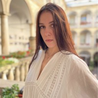 Yuliia Yevhenieva