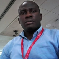 Asemota Nosayaba Raymond