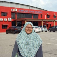 Sarah Afiqah Abdul Aziz