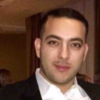 Matin Ghavi, MBA