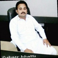 Mohammad Zubair Bhatti