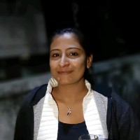 Sayali Pandit - Gupte