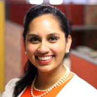 Arisha Maharaj