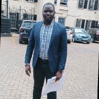 Bruce Kipkoech