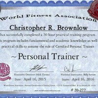 Chris Brownlow