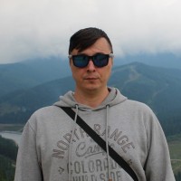 Dmytro Kryvenko