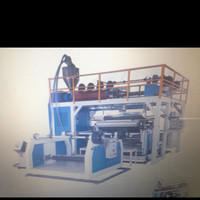 Extrusion coating Lamination plant