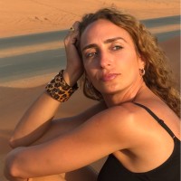 Veronica Kusnesov