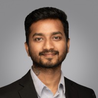 Prajwal “Pj” Adiga, Ph.D.