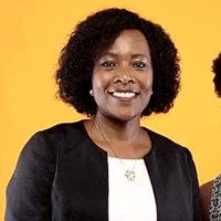 Yvonne Marie Claire Nzomukunda Bete