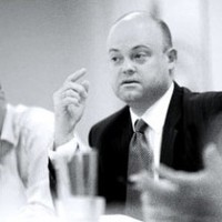 Barry Cunliffe FCA