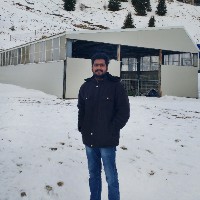 Mohamed Azarudeen M