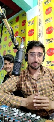 Kartikey Singh (Rj Vivan)