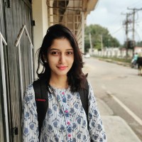 Jhanavi G Murthy