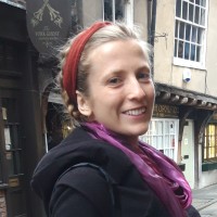 Caroline Jeffery