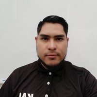 Josué Daniel Olvera López