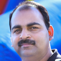 Aju K Nair