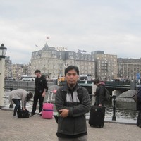 Prof. A. M. Shiddiq Yunus, ST, M.Eng.Sc., Ph.D