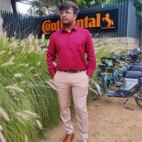Vikas H S