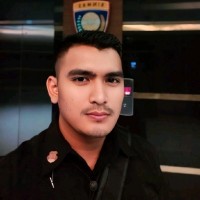 Chafid Ali Arafat, S.Hum., CT.