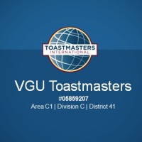 Vgu Toastmasters