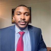 Lucky Emmanuel Audu. MD, MSc, PGCE, FHEA, FRSPH, fCMgr