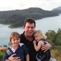 Dr Sean O'Callaghan