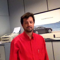 Alireza Shakeri
