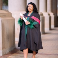 Nomvuselelo Mathebula