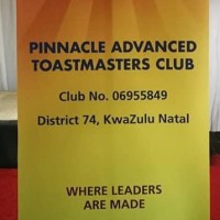 Pinnacle Toastmasters