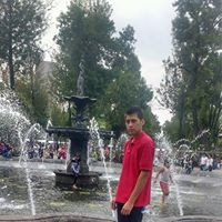 Bryan Olve