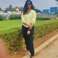 Preethi A