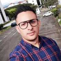 Yeison Salas Carvajal
