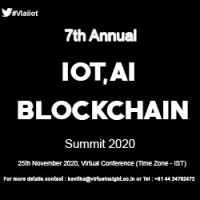 Iot, Ai And Blockchain