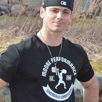 Ryan Moore, Cscs, Usaw