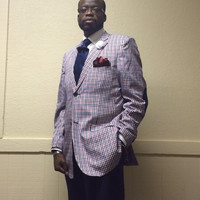 Eld. Clarence Huckleberry Iii