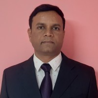 Lt Cdr Basavaraj Marad, (Pmp)®