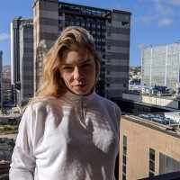 Katarzyna Dudek Bsc, Anutr
