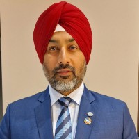 Captain Sukhjit Singh Afni