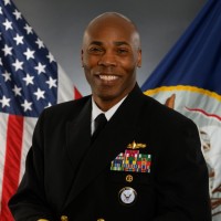 Rear Admiral Lex Walker