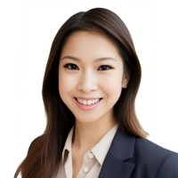 Stephanie Kwik 郭欣怡, Cgma, Cfa, Frm, Cisa