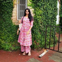 Bharathi C