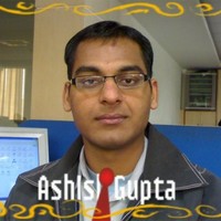 ASHISH GUPTA