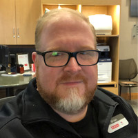 Brian Dickinson