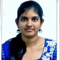 Saranya R Krishnan