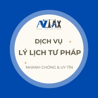 Dịch vụ làm lý lịch tư pháp - AZTAX Việt Nam - AZTAX