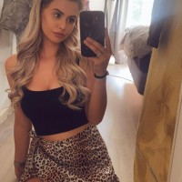 Cheyenne Doornewaard