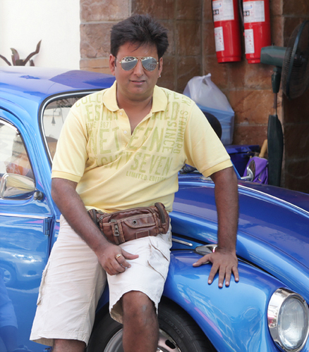Sandeep Grover